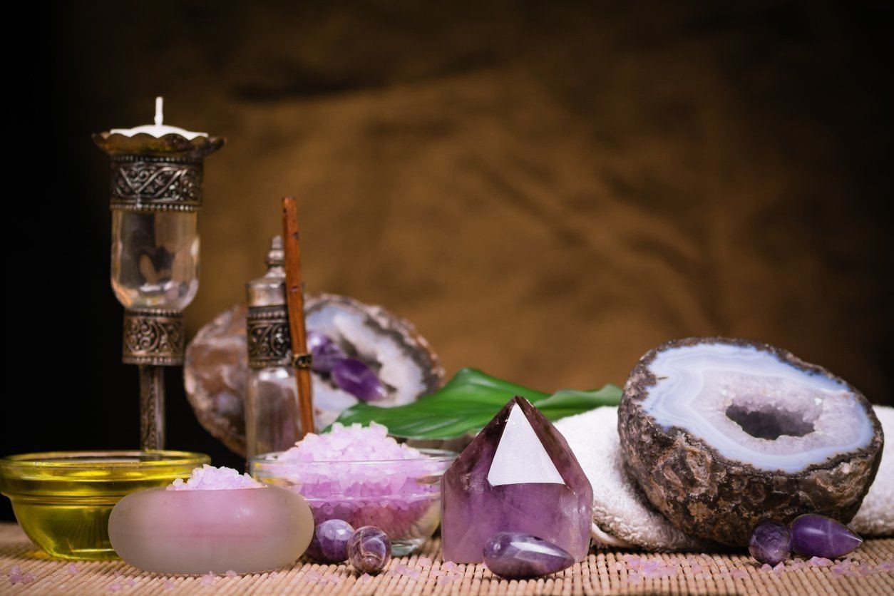 How Do You Make Gem Elixir With Crystal Water Bottle