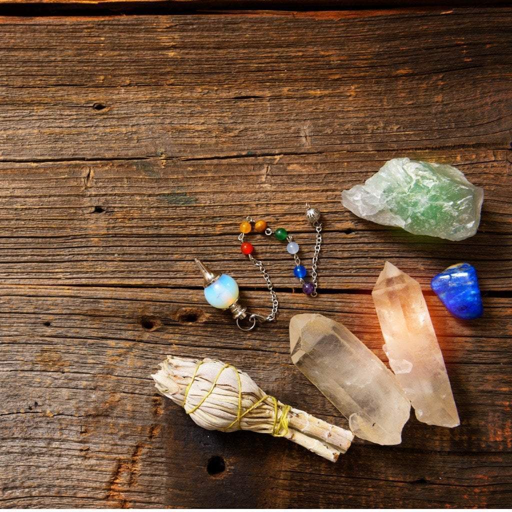 Simplest Tricks To USE Crystals for Finding Lost Objects Easily