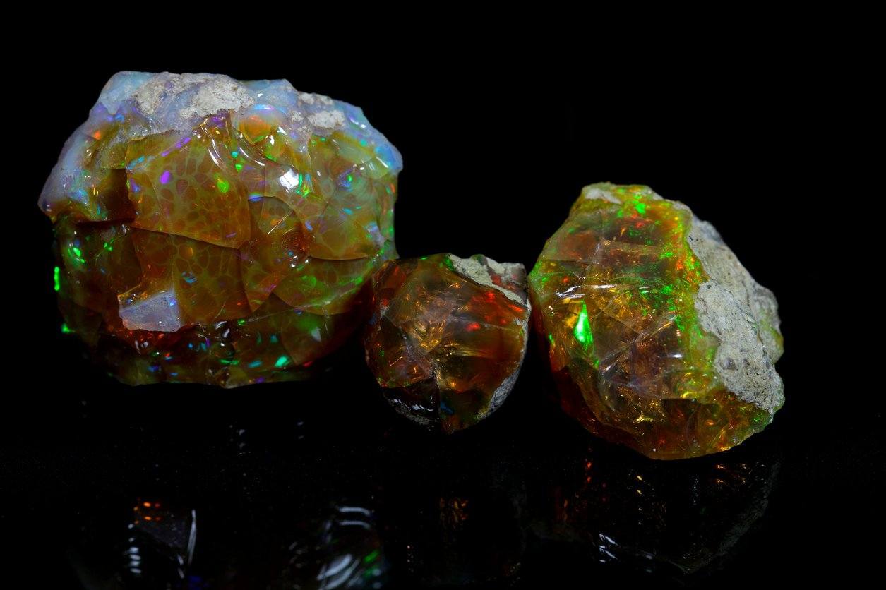 Opal price 2025 per ounce