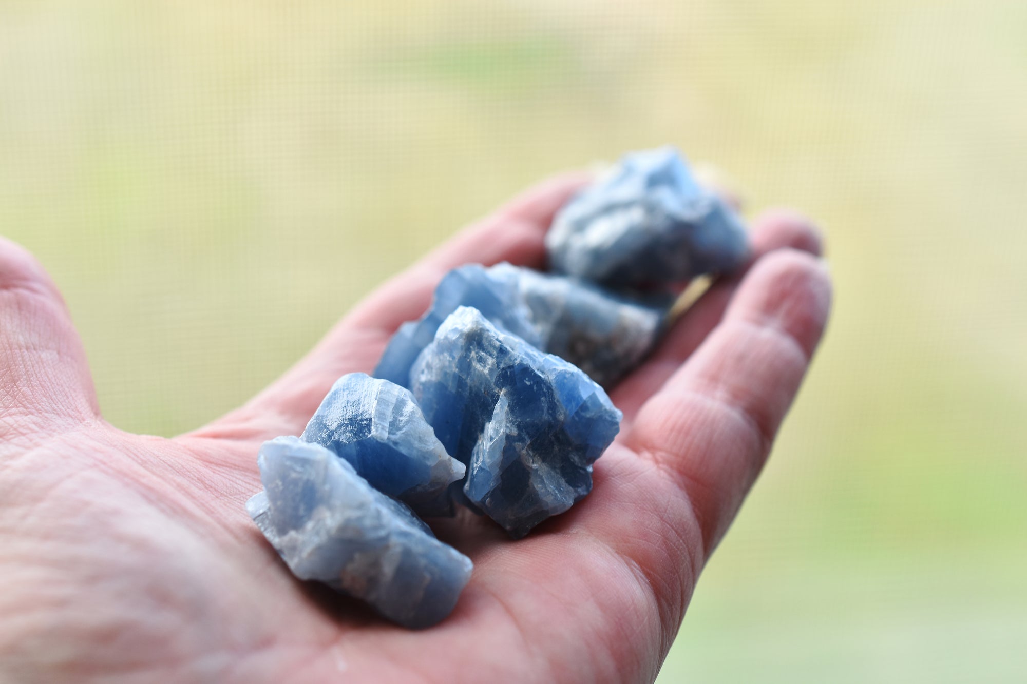 Blue Calcite Meanings, Powers, Uses and Benefits: The Ultimate Guide