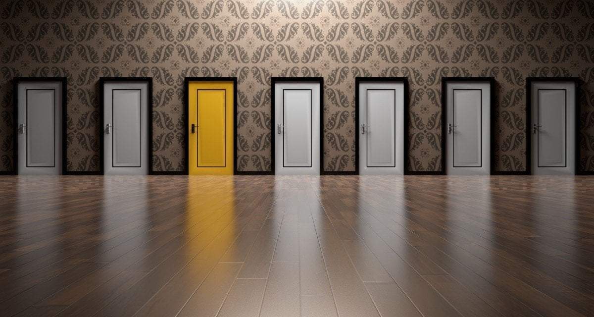 Feng Shui: Healing Crystals for Doors
