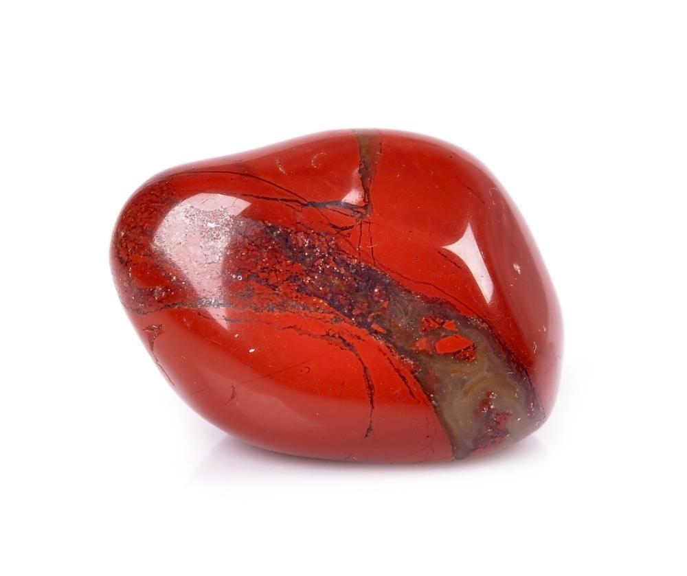 Healing Crystal Handbook: Jasper