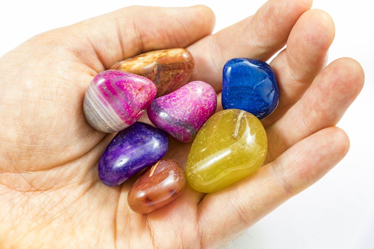 Where to buy Stones and Crystals? AtPerry's Healing Crystals