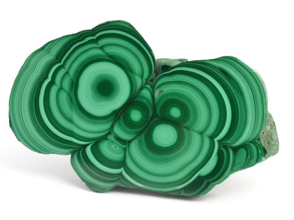 Healing Crystal Handbook: Malachite