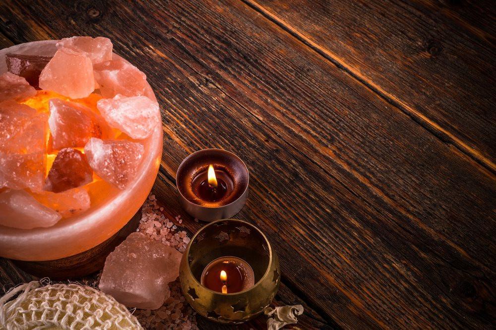 Himalayan Salt Lamp: Awesome Mental and Health Bonuses