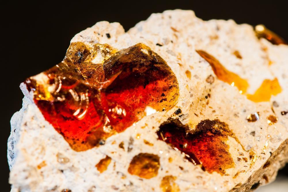 Healing Crystal Handbook: Fire Opal