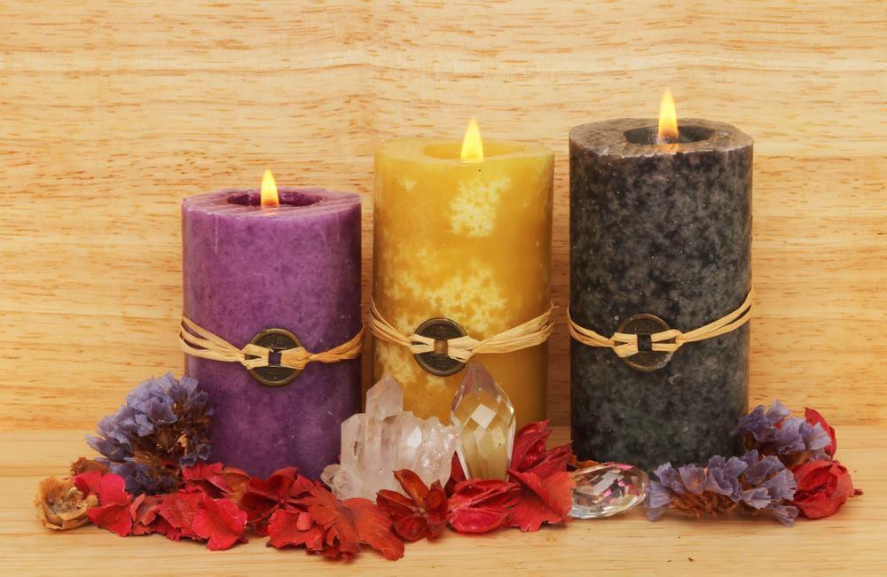 Feng Shui Body Tips: with Crystals and Incenses