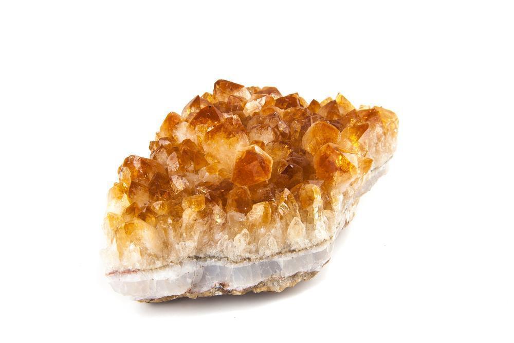 Healing Crystal Handbook: Citrine