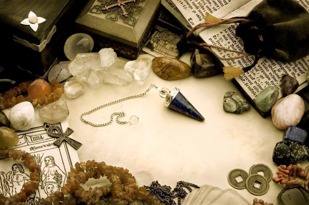 How to Do a Crystal Wand Massage