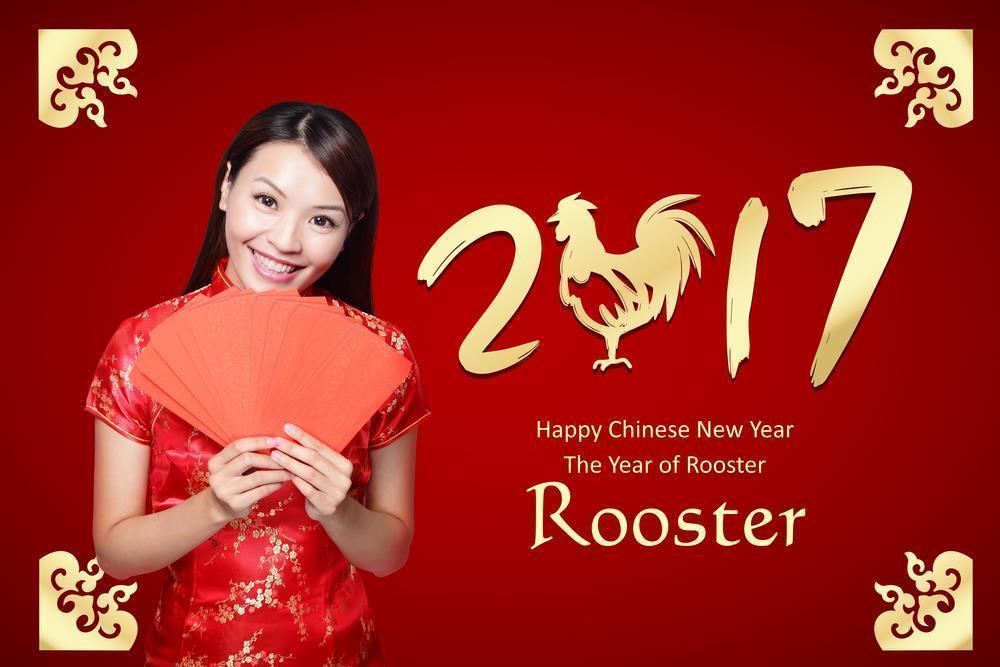 Celebrate 2017 Chinese New Year with Special Crystal Magic