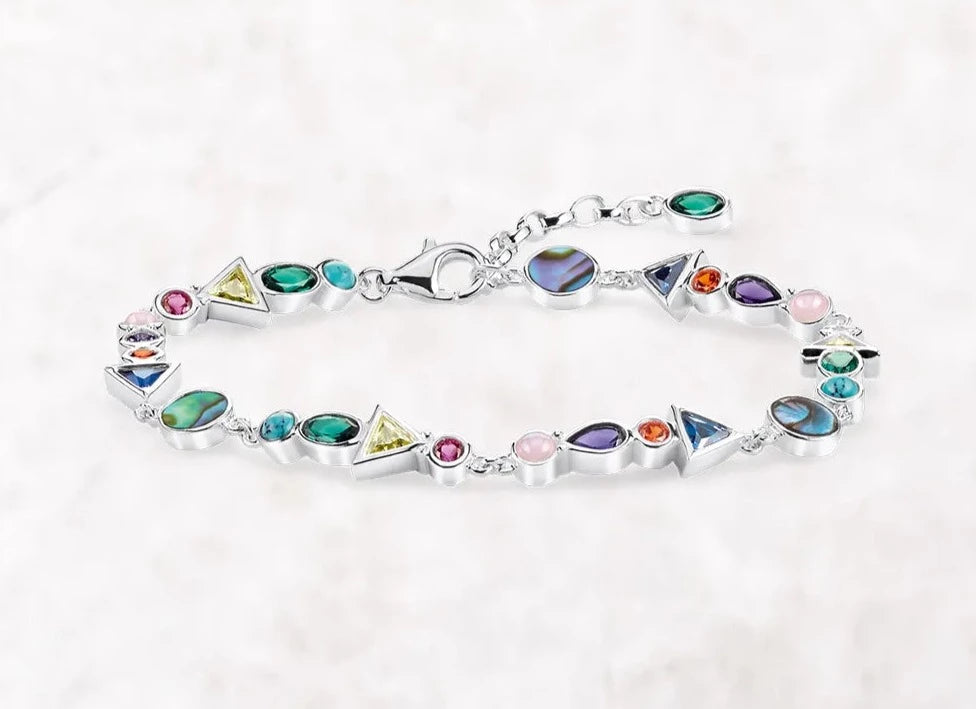 Paradise Journey Link Chain BraceletBracelet