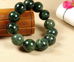 Dark Green Jade BraceletBracelet