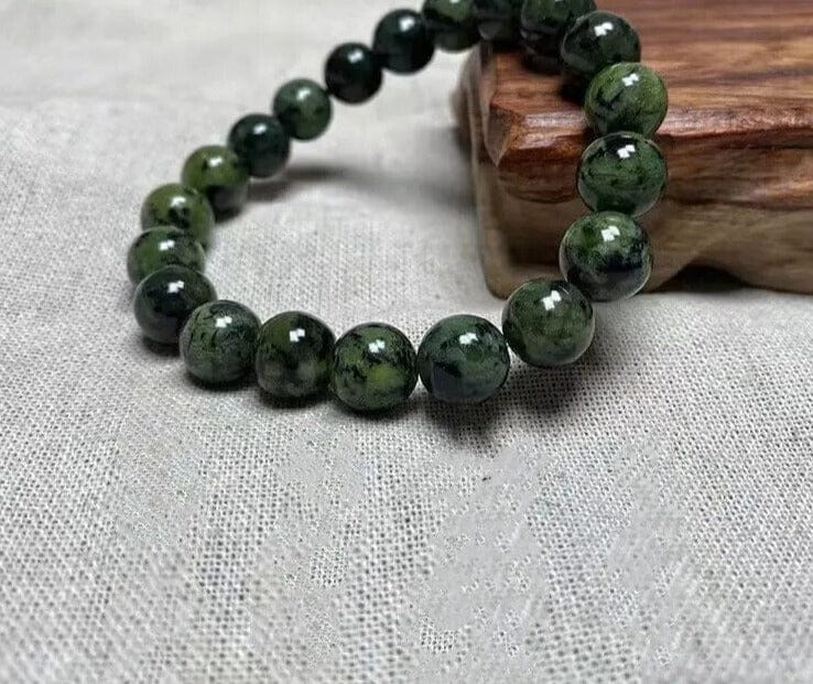 Dark Green Jade BraceletBracelet