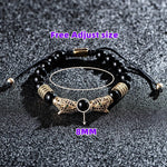 Double Leopard Head BraceletsBracelet