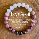 7 Chakra Reiki Healing Yoga Energy Balance BraceletBR24Y0103