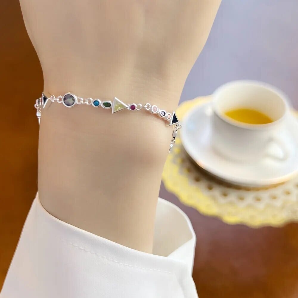 Paradise Journey Link Chain BraceletBracelet