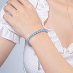 Fire Opal Bracelets Bohemia Silver Plated Fashion Jewelrys Bracelet