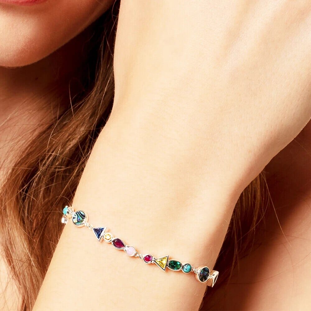 Paradise Journey Link Chain BraceletBracelet