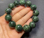Dark Green Jade BraceletBracelet8mm