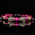 Double Leopard Head BraceletsBracelet