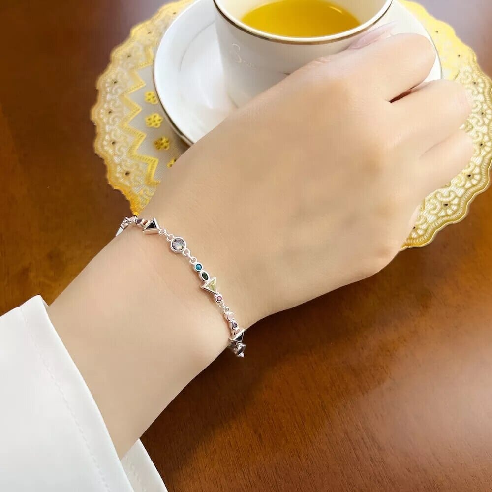 Paradise Journey Link Chain BraceletBracelet