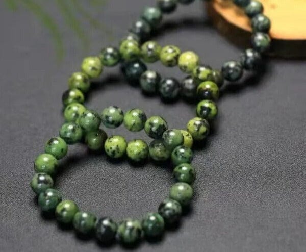 Dark Green Jade BraceletBracelet