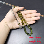 Peridot Crystal Beads BraceletBracelet