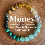 7 Chakra Reiki Healing Yoga Energy Balance BraceletBR24Y0003