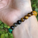 7 Chakra Reiki Healing Yoga Energy Balance Bracelet