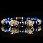 Double Leopard Head BraceletsBracelet