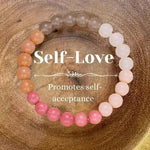 7 Chakra Reiki Healing Yoga Energy Balance BraceletBR24Y0104
