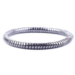 Bohemian Therapeutic Magnetic Hematite Bracelet1819cm(7.48inch)