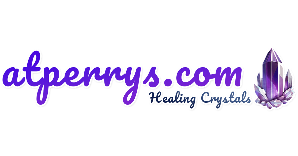 About us AtPerry s Healing Crystals