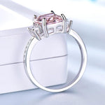 Adorable Pink Morganite RingRing