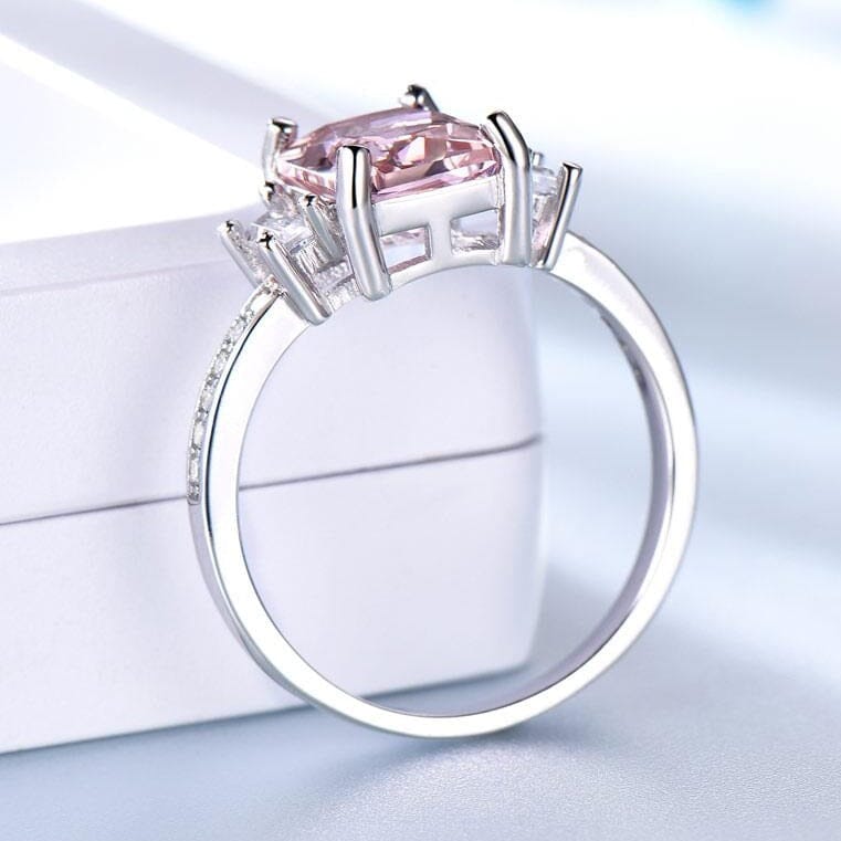 Adorable Pink Morganite RingRing