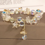 Korean Style Fashion Lavender Amethyst BraceletBracelet