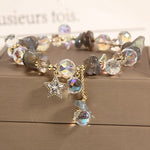 Korean Style Fashion Lavender Amethyst BraceletBracelet