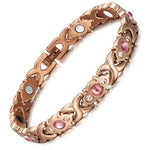 Woman Magnetic Bracelet Stainless SteelBraceletGold Bracelet