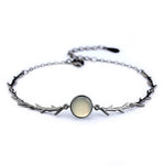 Moonstone Charm BraceletsBracelet
