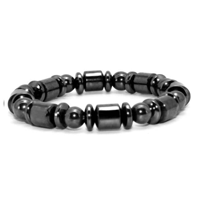 Black Tourmaline Magnetic Stone BraceletBracelet3