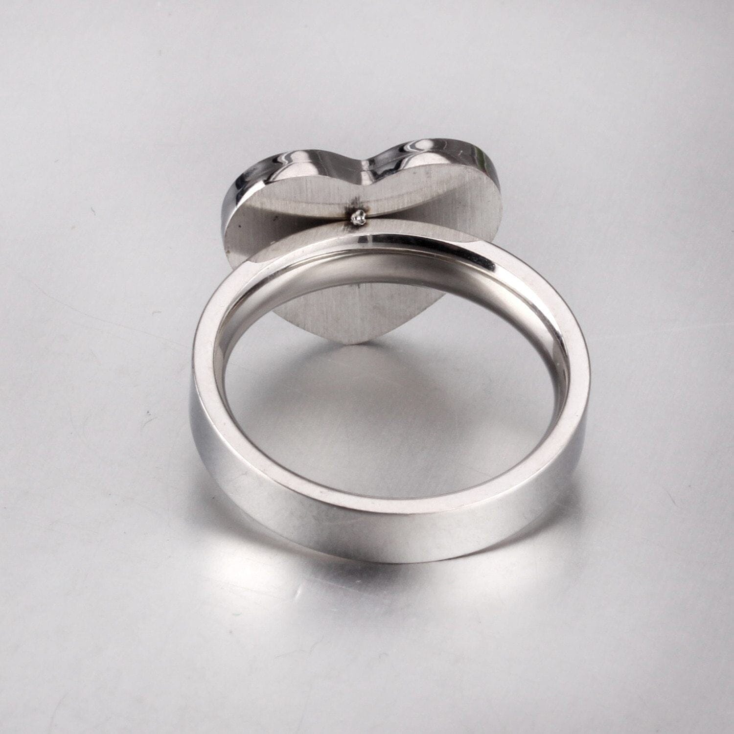 Elegant Black Opal RingRing