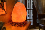 Natural Himalayan Rock Salt LampSalt Lamp