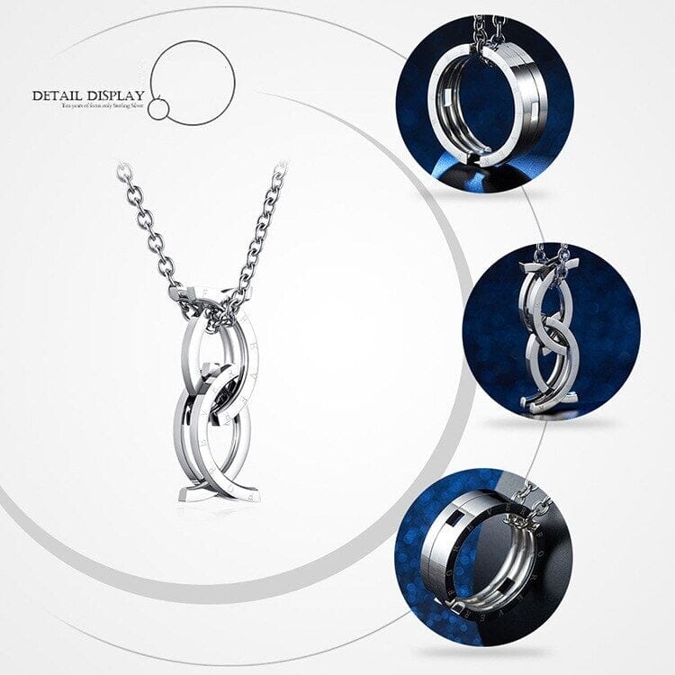 Transformable Dual Purpose RingRing