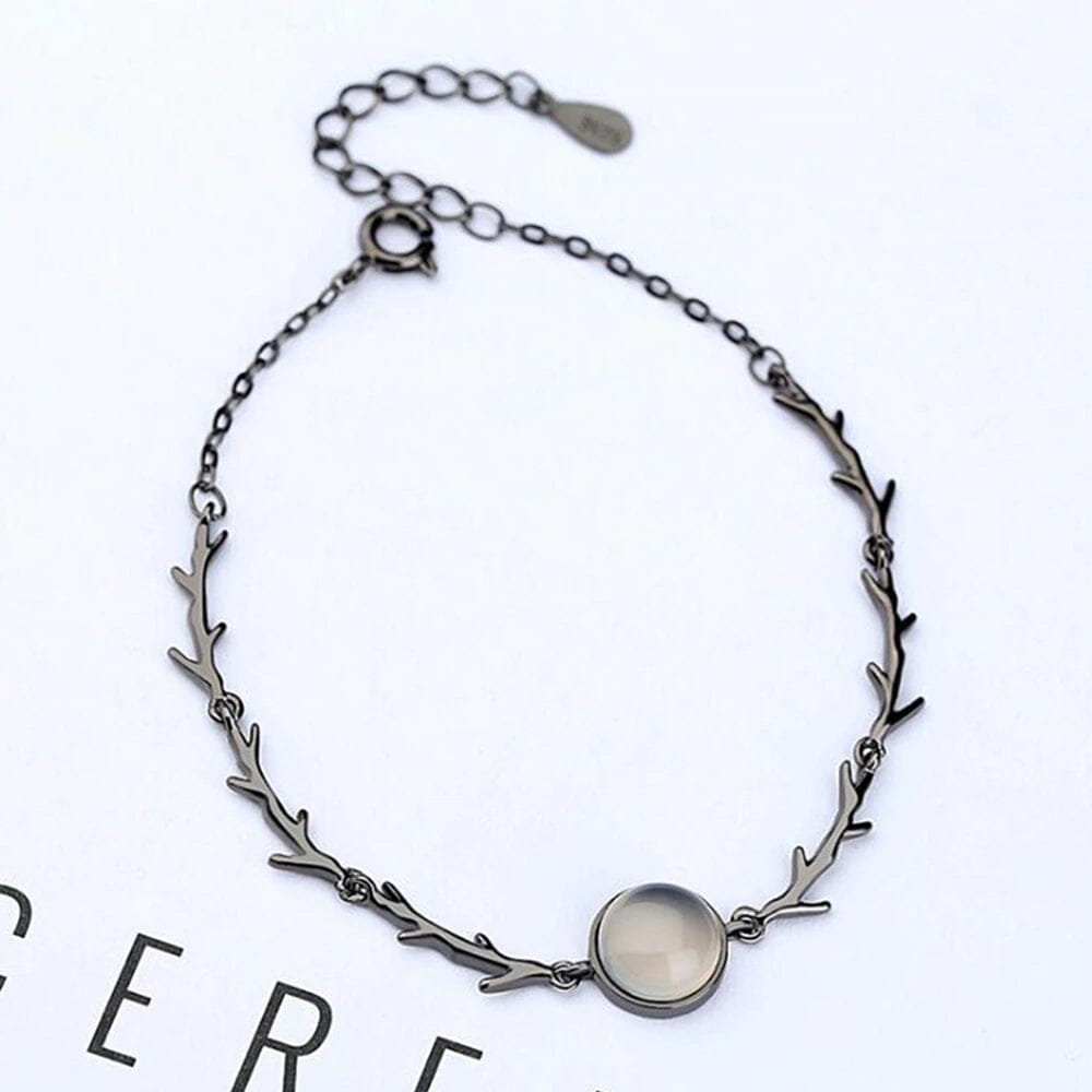 Moonstone Charm BraceletsBracelet