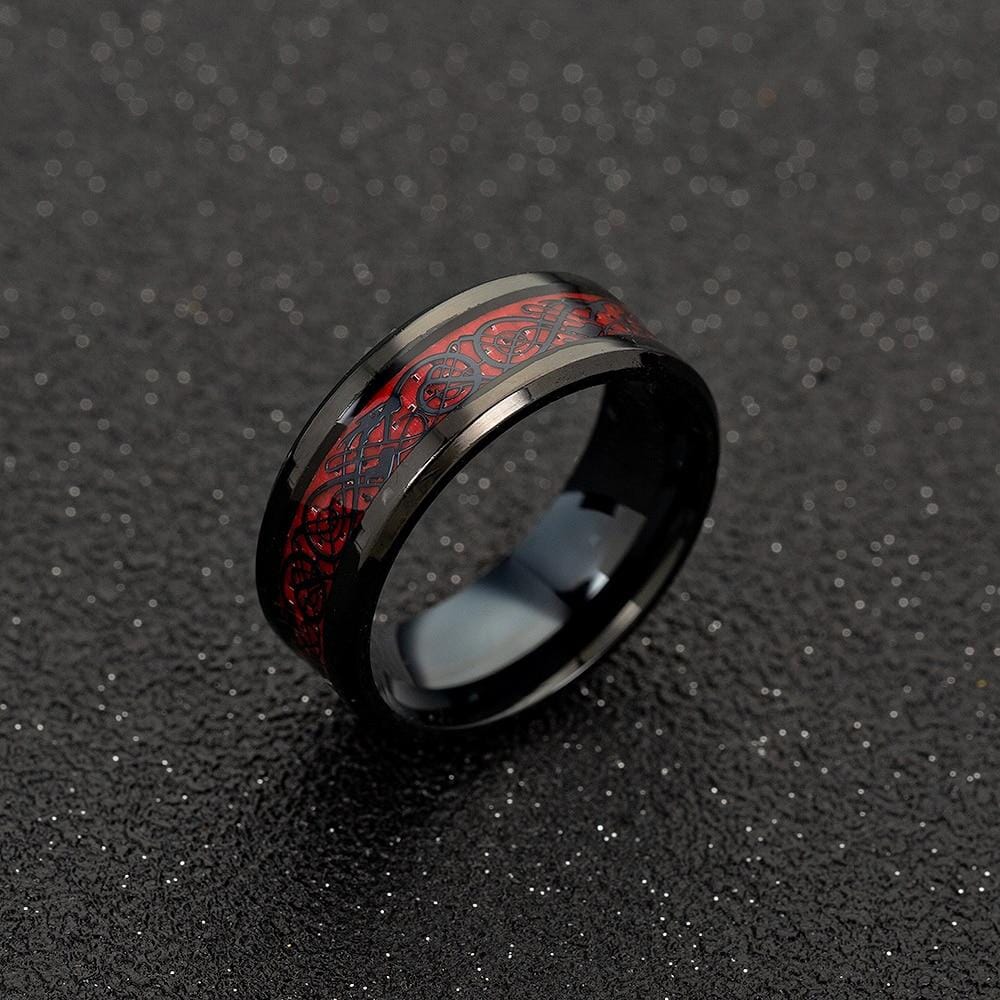 Dragon Men RingRing
