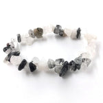 Chakra Chip BraceletsBraceletBlack Crystal