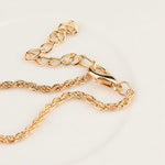 Austrian Crystal Heart PendantsNecklace