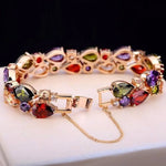 Rose Gold Plated Multi BraceletBracelet