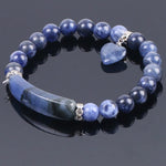 Natural Stone Sodalite BraceletBracelet