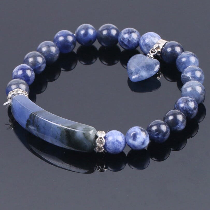 Natural Stone Sodalite BraceletBracelet